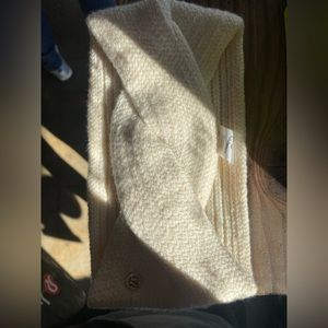 lulu lemon ear warmer headband